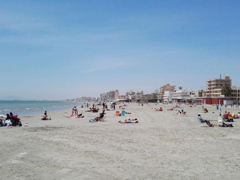 Veramar Santa Pola Dış mekan fotoğraf