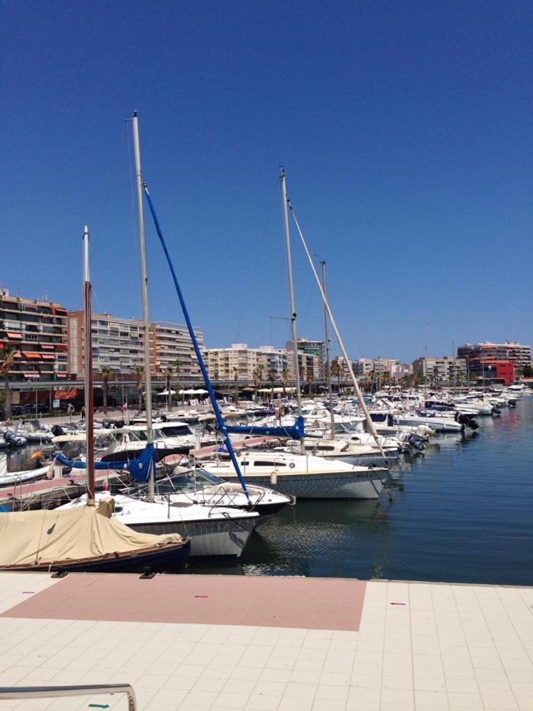 Veramar Santa Pola Dış mekan fotoğraf