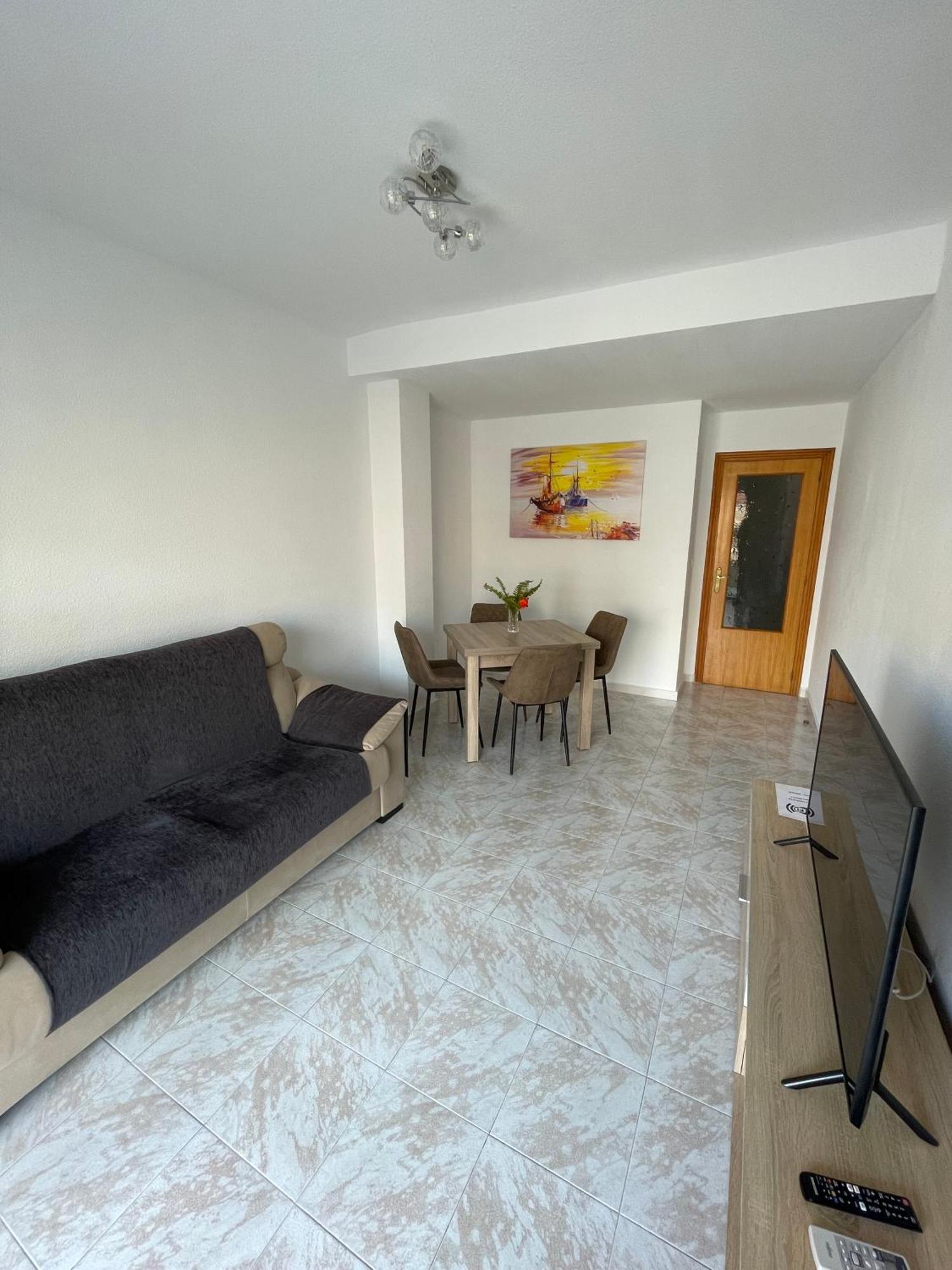 Veramar Santa Pola Dış mekan fotoğraf