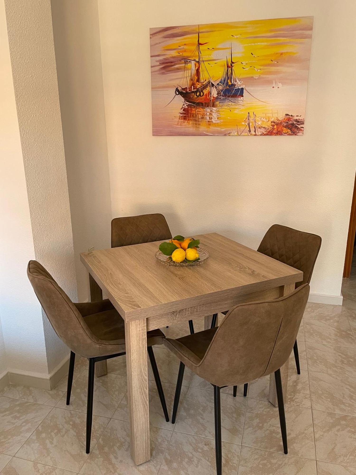 Veramar Santa Pola Dış mekan fotoğraf